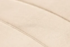 Riess-Ambiente Samt Möbel|Retro Möbel > Design Schlafsofa PETIT BEAUTÉ 180cm champagner beige Samt 3-Sitzer