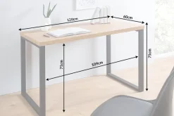 Riess-Ambiente Bürotische|Retro Möbel ><noscript><img width=