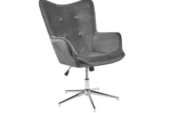 Riess-Ambiente Sessel|Samt Möbel ><noscript><img width=