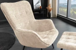 Riess-Ambiente Skandinavisch|Loungesessel ><noscript><img width=