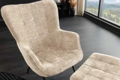 Riess-Ambiente Skandinavisch|Loungesessel ><noscript><img width=