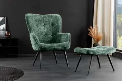 Riess-Ambiente Skandinavisch|Loungesessel ><noscript><img width=