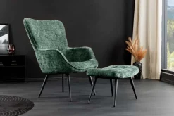 Riess-Ambiente Skandinavisch|Loungesessel ><noscript><img width=