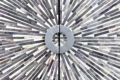 Riess-Ambiente Sideboards & Kommoden > Design Sideboard HERITAGE 160cm Mosaik-Intarsien Kunsthandwerk