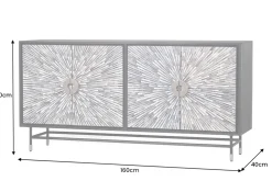 Riess-Ambiente Sideboards & Kommoden ><noscript><img width=