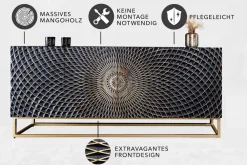 Riess-Ambiente Goldene Möbel|Mehr... ><noscript><img width=