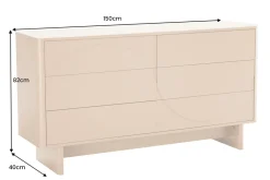 Riess-Ambiente Sideboards & Kommoden ><noscript><img width=