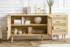 Riess-Ambiente Retro Möbel|Sideboards & Kommoden ><noscript><img width=