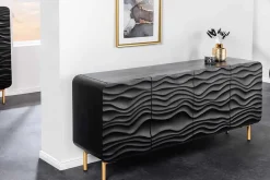 Riess-Ambiente Goldene Möbel|Retro Möbel ><noscript><img width=