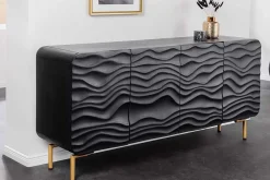 Riess-Ambiente Goldene Möbel|Retro Möbel ><noscript><img width=