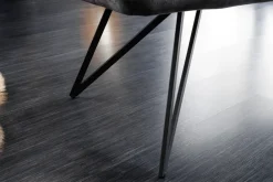 Riess-Ambiente Sitzbänke|Samt Möbel ><noscript><img width=