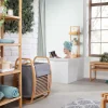 Riess-Ambiente Sitzbänke|Mehr... > Design Sitzbank LAGOON SPA 75cm Bambusholz Badezimmerbank