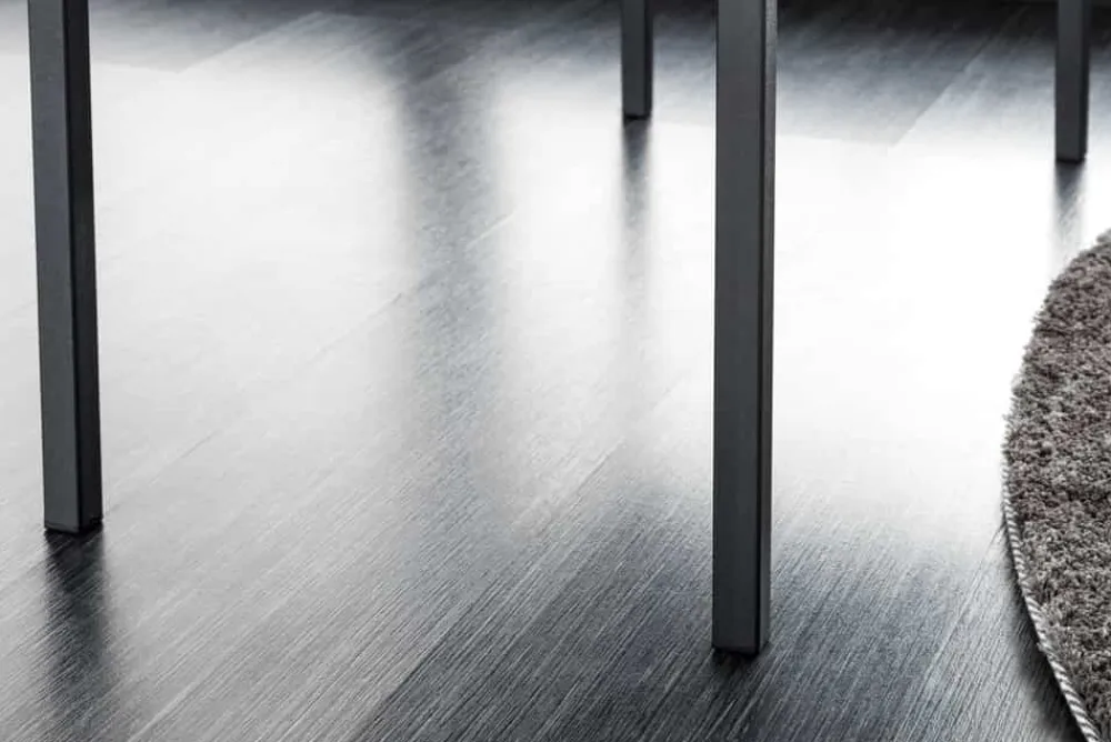 Riess-Ambiente Skandinavisch|Sitzbänke > Design Sitzbank PETIT BEAUTÉ 80cm grün Cord schwarzes Gestell