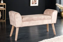 Riess-Ambiente Sitzbänke|Samt Möbel ><noscript><img width=