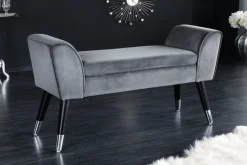 Riess-Ambiente Sitzbänke|Samt Möbel ><noscript><img width=