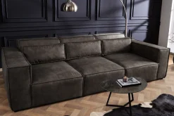 Riess-Ambiente 3-Sitzer Sofa ><noscript><img width=