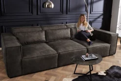 Riess-Ambiente 3-Sitzer Sofa ><noscript><img width=