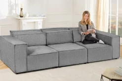Riess-Ambiente Xxl Sofa|3-Sitzer Sofa ><noscript><img width=
