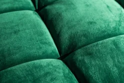 Riess-Ambiente Samt Möbel|3-Sitzer Sofa ><noscript><img width=