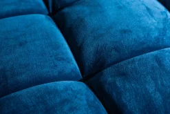 Riess-Ambiente Samt Möbel|3-Sitzer Sofa ><noscript><img width=