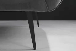 Riess-Ambiente 2-Sitzer Sofa|Goldene Möbel ><noscript><img width=