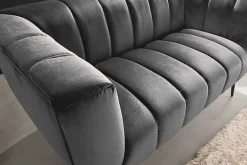 Riess-Ambiente 2-Sitzer Sofa|Goldene Möbel ><noscript><img width=