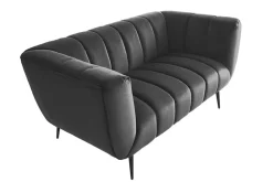 Riess-Ambiente 2-Sitzer Sofa|Goldene Möbel ><noscript><img width=
