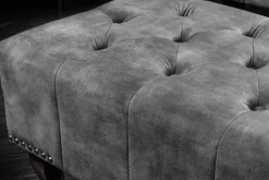 Riess-Ambiente Polsterhocker|Sitzhocker ><noscript><img width=
