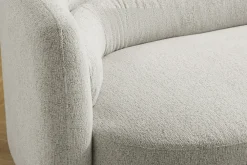 Riess-Ambiente 3-Sitzer Sofa > Design Sofa GATSBY 230cm beige Chenille Federkern 3-Sitzer Couch Rundum-Bezug