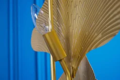 Riess-Ambiente Goldene Möbel|Stehleuchten ><noscript><img width=