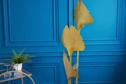 Riess-Ambiente Goldene Möbel|Stehleuchten ><noscript><img width=