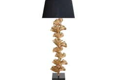 Riess-Ambiente Goldene Möbel|Stehleuchten ><noscript><img width=