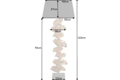 Riess-Ambiente Goldene Möbel|Stehleuchten ><noscript><img width=