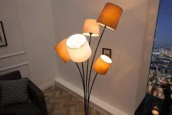 Riess-Ambiente Retro Möbel|Stehleuchten ><noscript><img width=
