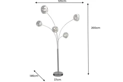 Riess-Ambiente Stehleuchten ><noscript><img width=