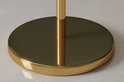 Riess-Ambiente Goldene Möbel|Stehleuchten ><noscript><img width=