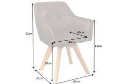 Riess-Ambiente Industrial Loft|Stühle ><noscript><img width=