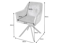 Riess-Ambiente Industrial Loft|Stühle ><noscript><img width=