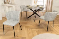 Riess-Ambiente Retro Möbel|Stühle ><noscript><img width=