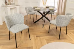 Riess-Ambiente Retro Möbel|Stühle ><noscript><img width=