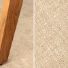 Riess-Ambiente Mehr...|Massivholzstühle > Design Stuhl MAMMUT beige natur massives Akazienholz honey finish