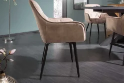 Riess-Ambiente Stühle|Samt Möbel ><noscript><img width=