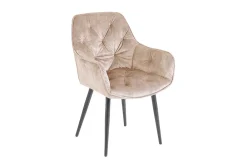 Riess-Ambiente Stühle|Samt Möbel ><noscript><img width=
