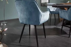 Riess-Ambiente Stühle|Samt Möbel ><noscript><img width=