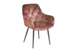 Riess-Ambiente Stühle|Samt Möbel ><noscript><img width=