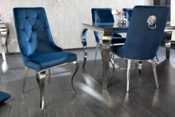 Riess-Ambiente Stühle|Samt Möbel ><noscript><img width=