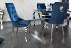 Riess-Ambiente Stühle|Samt Möbel ><noscript><img width=