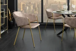 Riess-Ambiente Retro Möbel|Stühle ><noscript><img width=