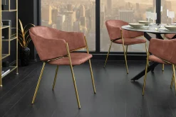 Riess-Ambiente Retro Möbel|Stühle ><noscript><img width=
