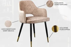 Riess-Ambiente Retro Möbel|Stühle ><noscript><img width=